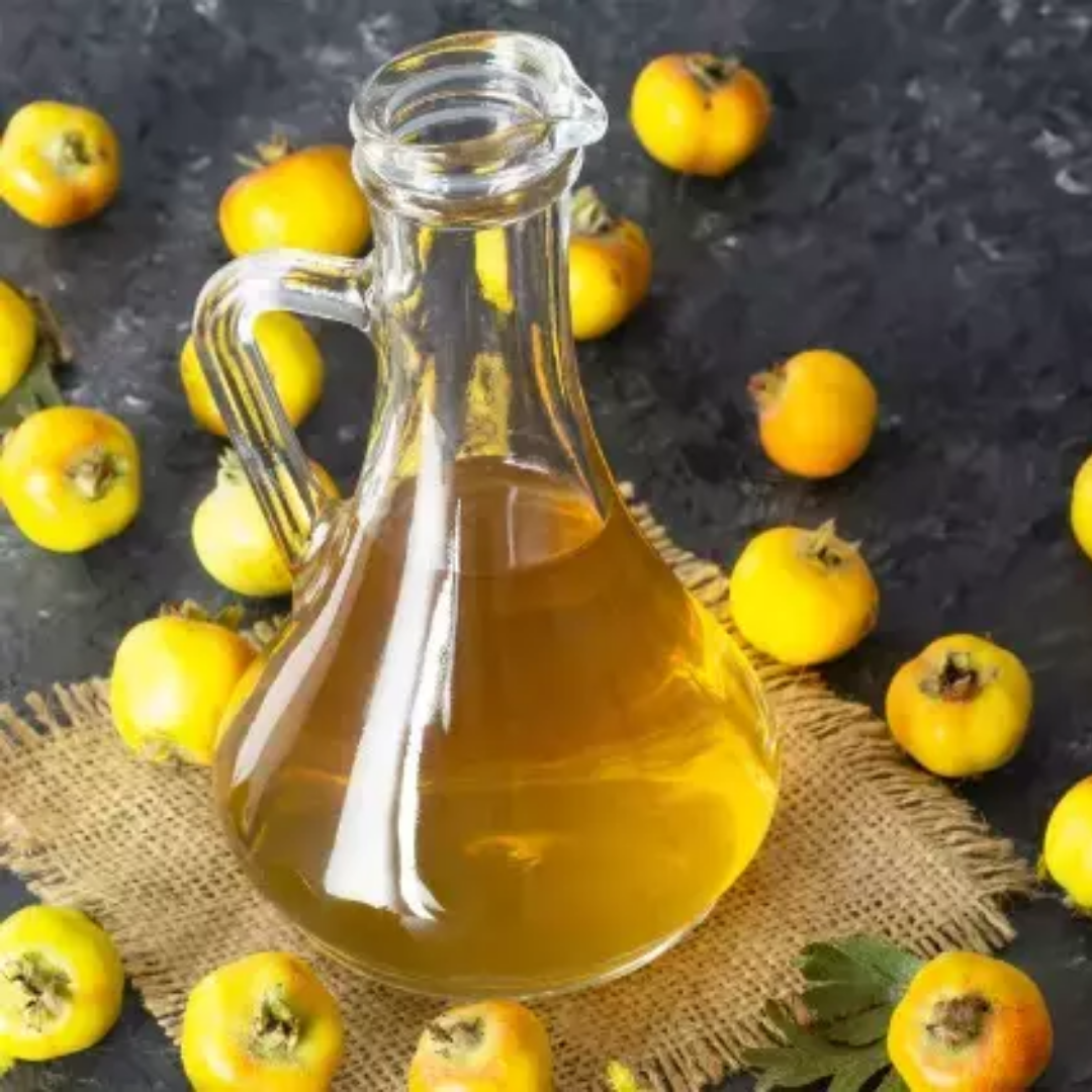 Organik Alıç Sirkesi (500 ml) Kapak Resmi